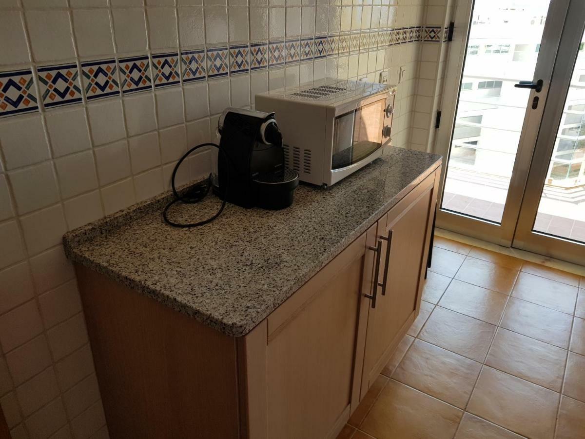 Encosta Da Marina Residence Портиман Екстериор снимка